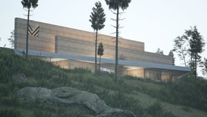 Memorial Center Dedicated to the Battle of Mojkovac